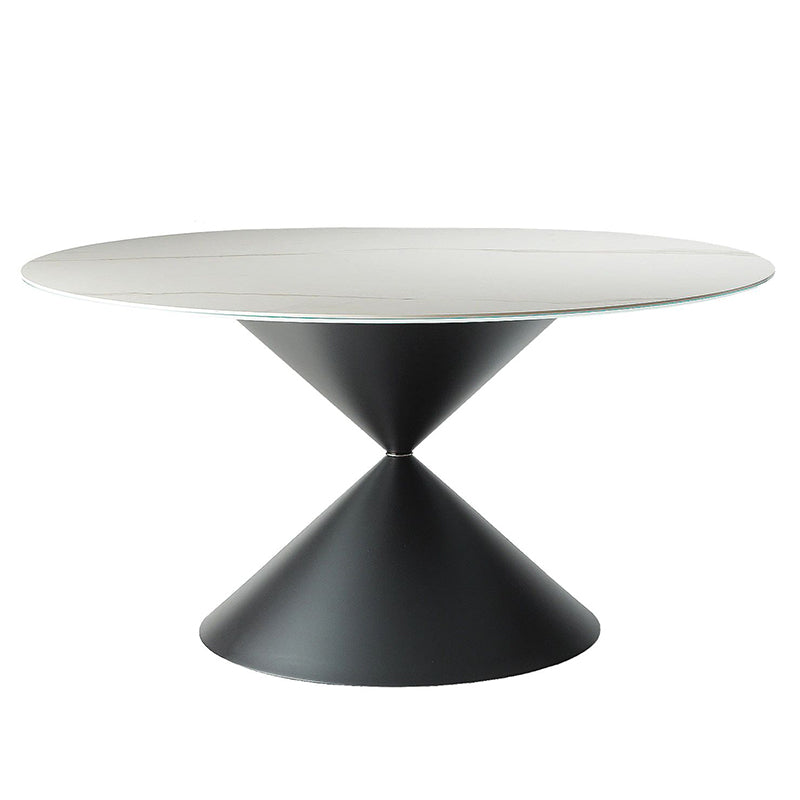 Clessidra Double Dining Table by Midj • room service 360°