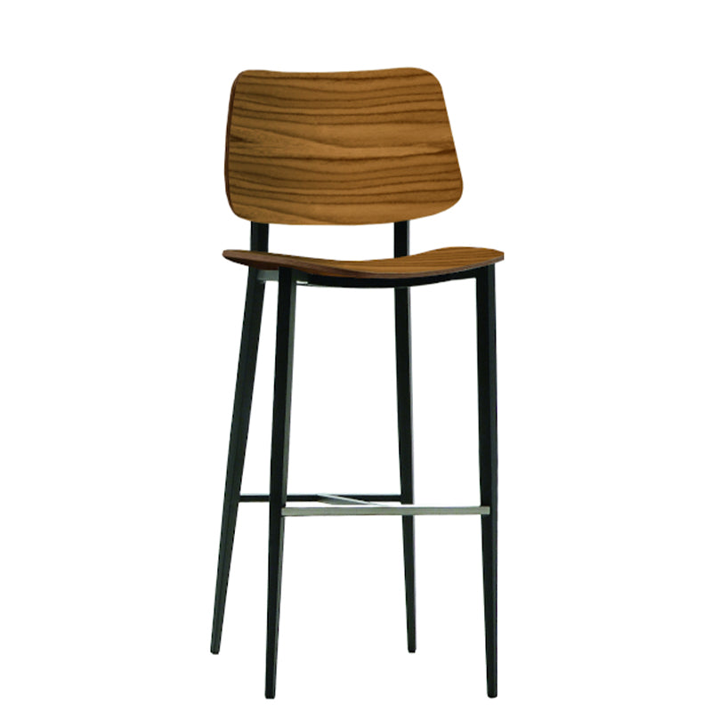 Wood stool online price