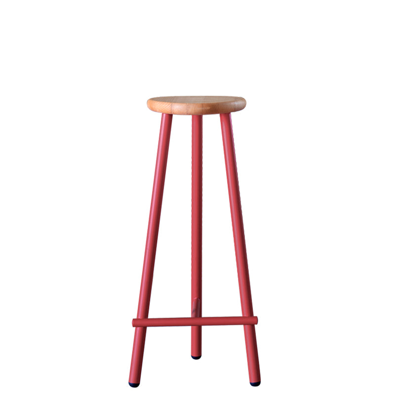 Three legged bar discount stool