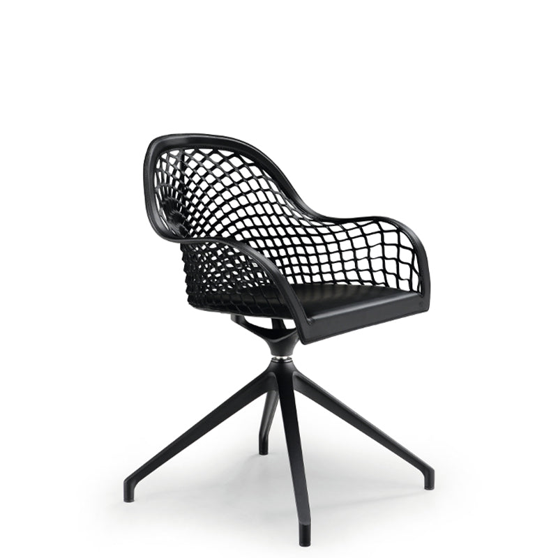 Swivel office online armchair