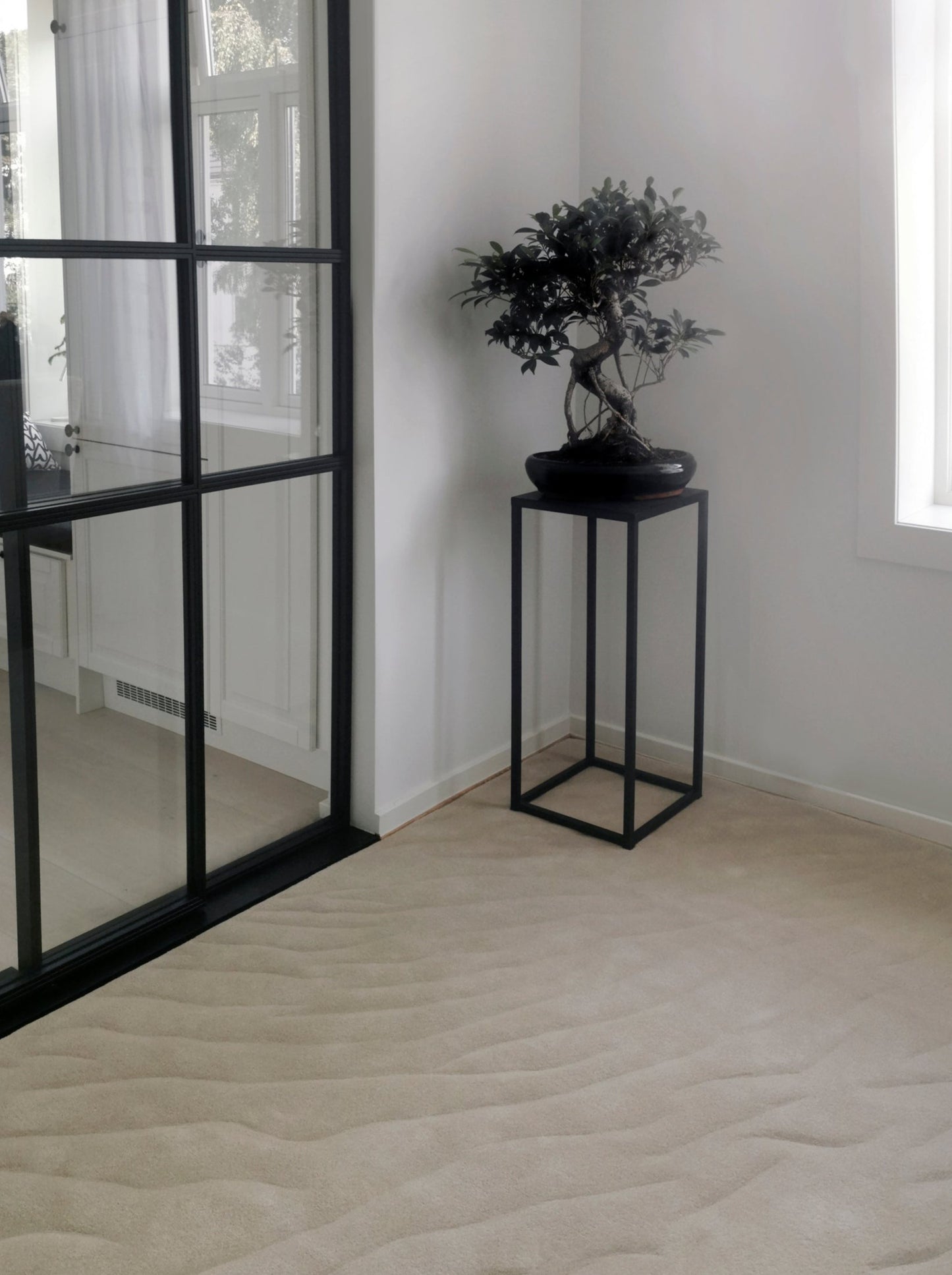 sand rug by volver studios luxury rugs