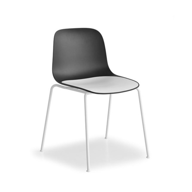 Seela Chair with 4 leg base by Lapalma