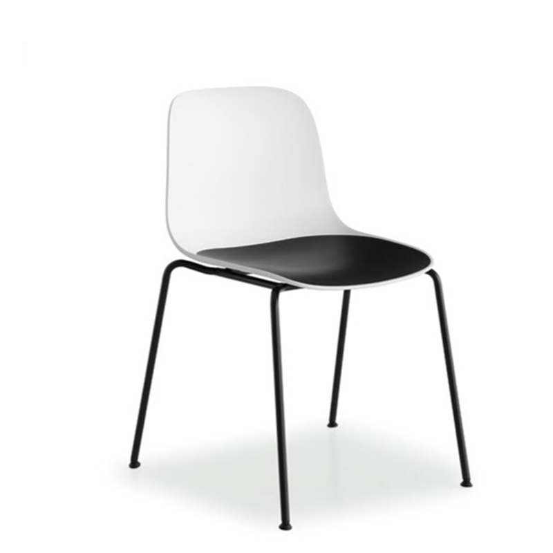 Seela Chair with 4 leg base by Lapalma