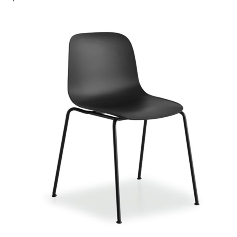 Seela Chair with 4 leg base by Lapalma