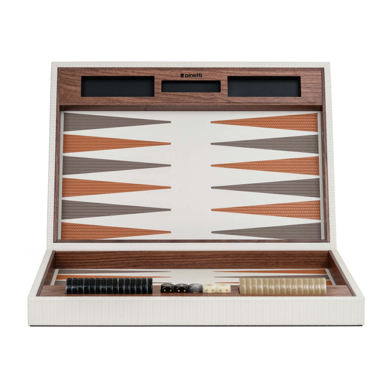 Backgammon Set Pinetti