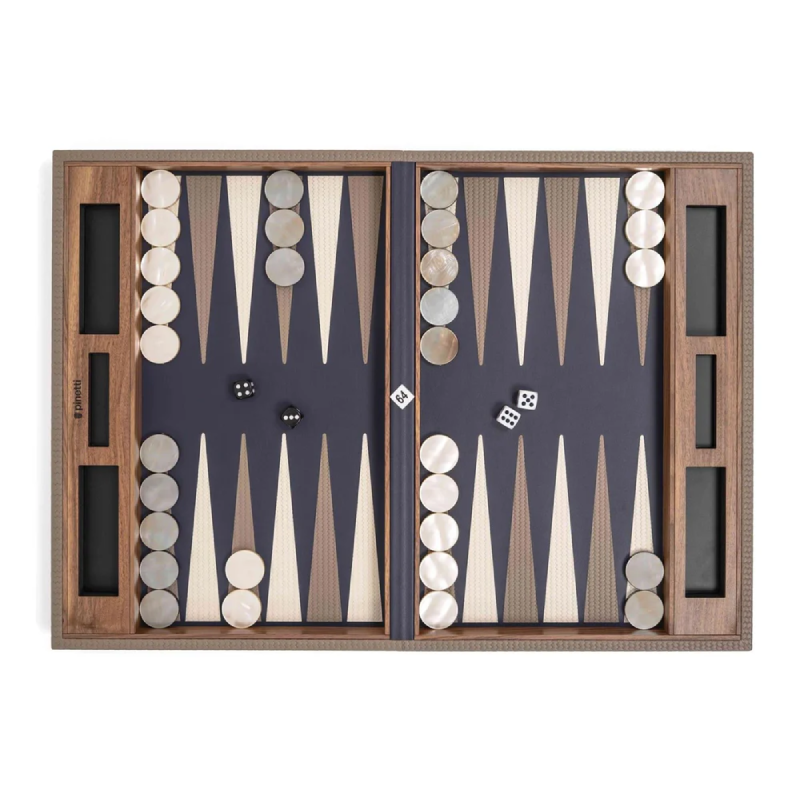 Backgammon Set Pinetti