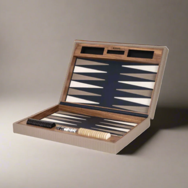 Backgammon Set Pinetti