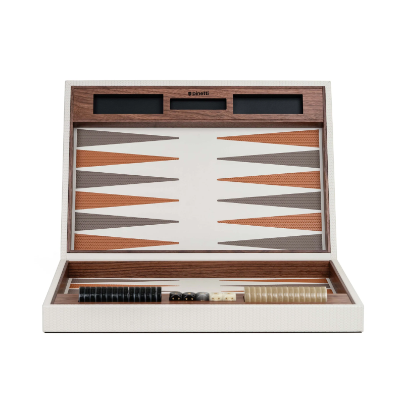 Backgammon Set Pinetti