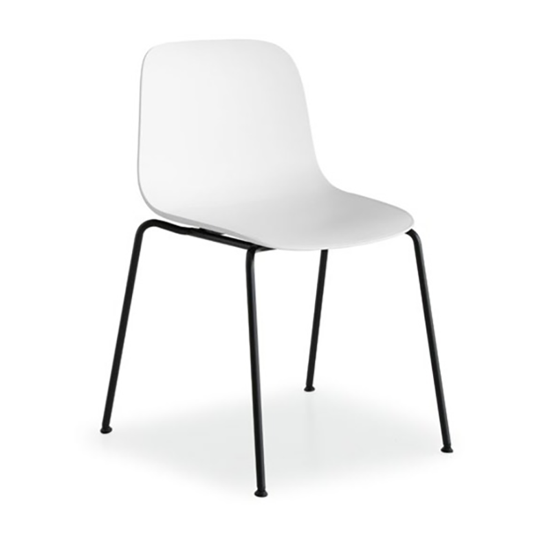 Seela Chair with 4 leg base by Lapalma