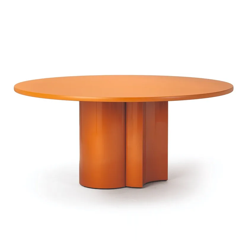 Bol Round Dining Table by Zanotta 