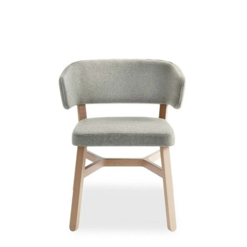 Croissant Chair by Billiani made in Italy