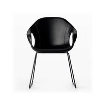 Elephant Chair in black by Kristalia