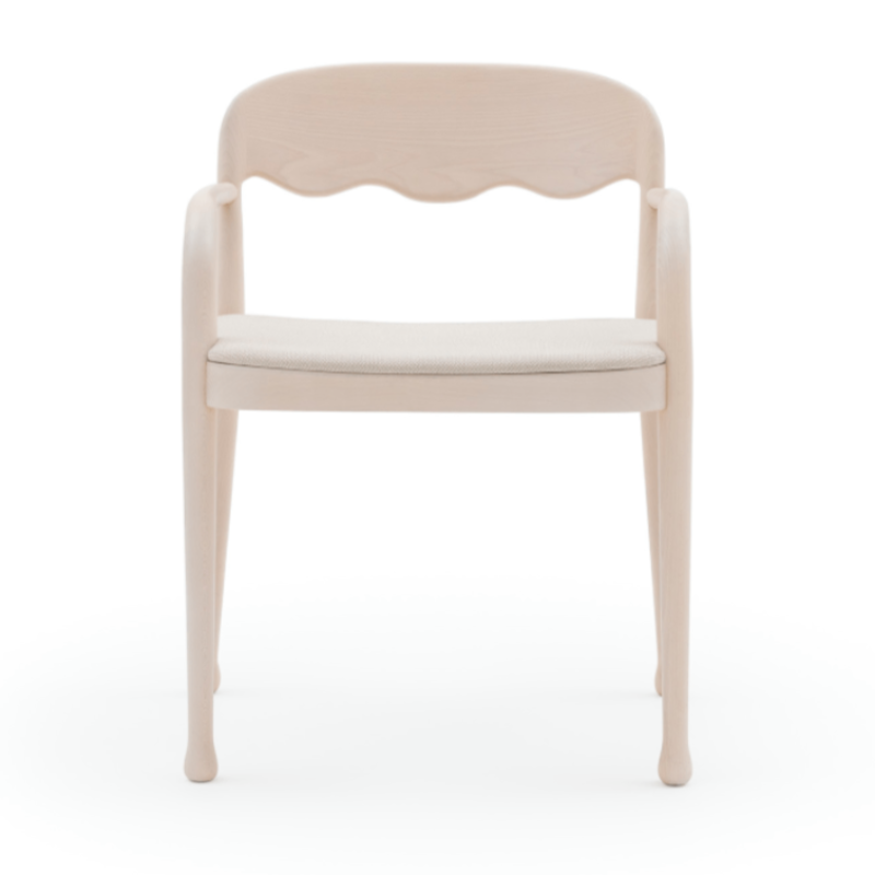 Frisee Arm Chair by Billiani