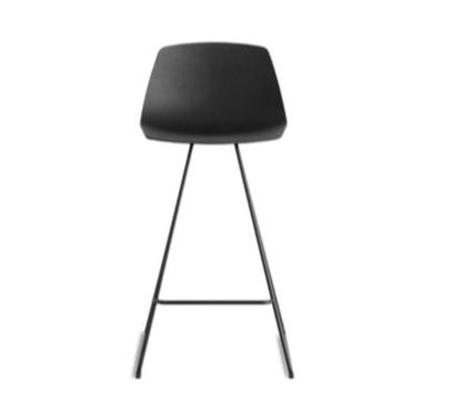 Lapalma Stool Miunn in black