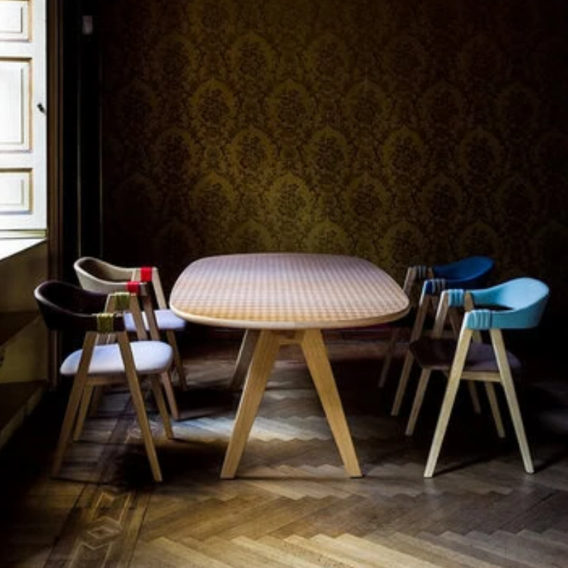 Mathilda Chair Moroso