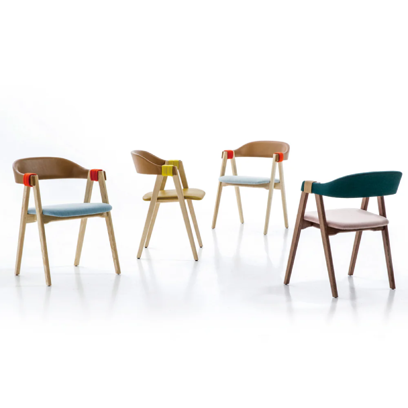 Mathilda Chair Moroso