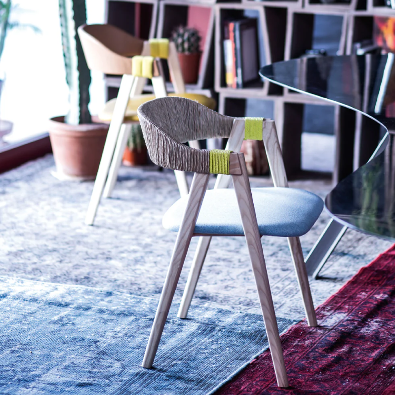 Mathilda Chair Moroso