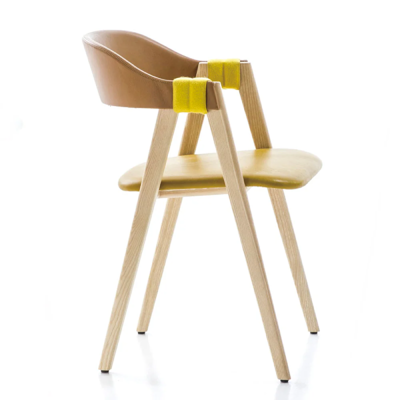 Mathilda Chair Moroso