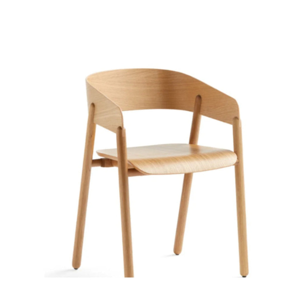 Punt Mobles Mava Wooden Chair