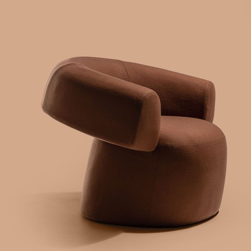 Ruff Armchair Moroso