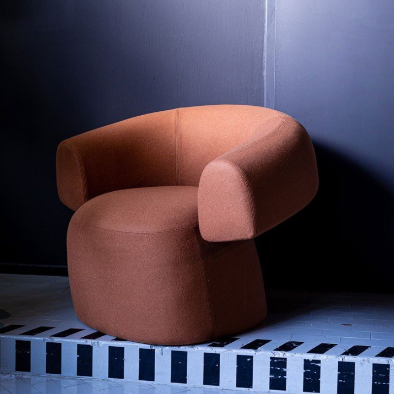 Ruff Armchair Moroso