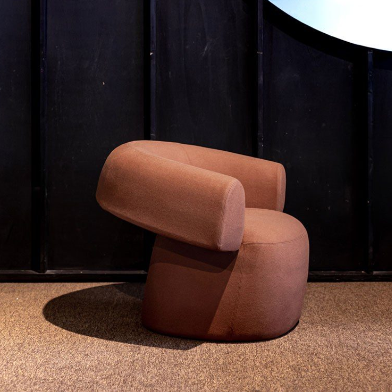 Ruff Armchair Moroso