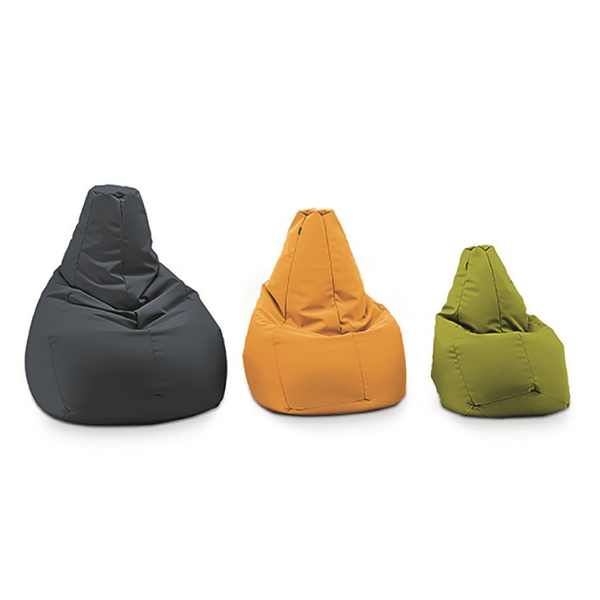 Sacco, the world's most famous beanbag - Plastics le Mag