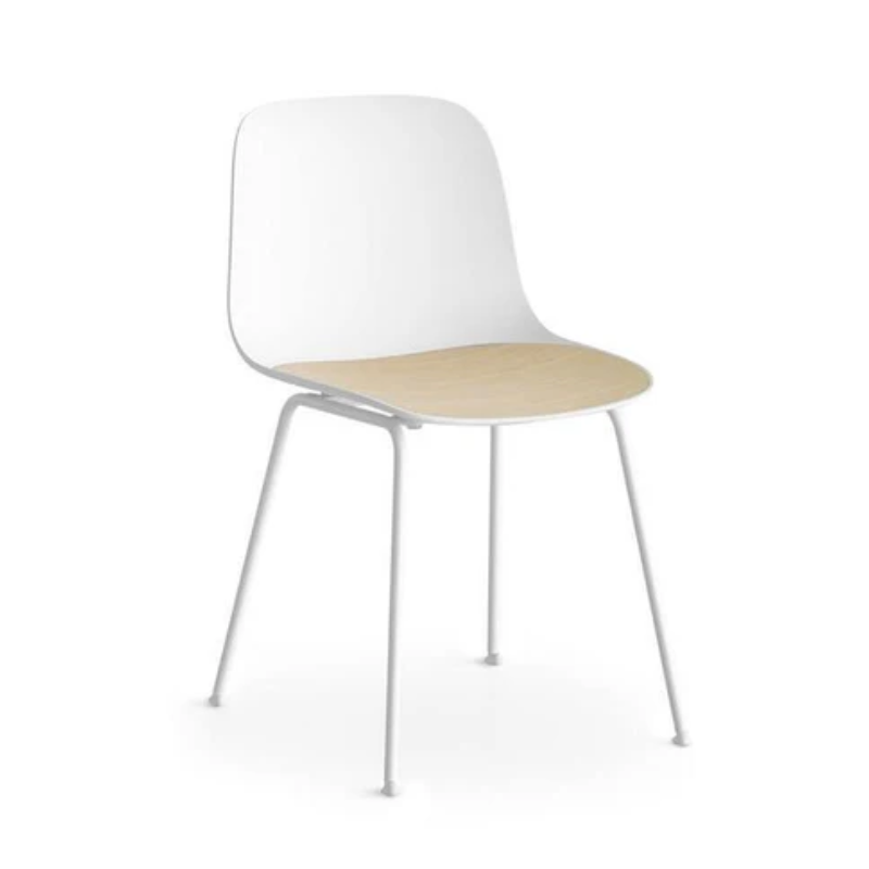 Seela Chair with 4 leg base by Lapalma