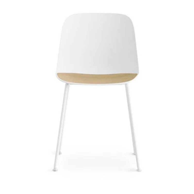 Seela Chair white by Lapalma