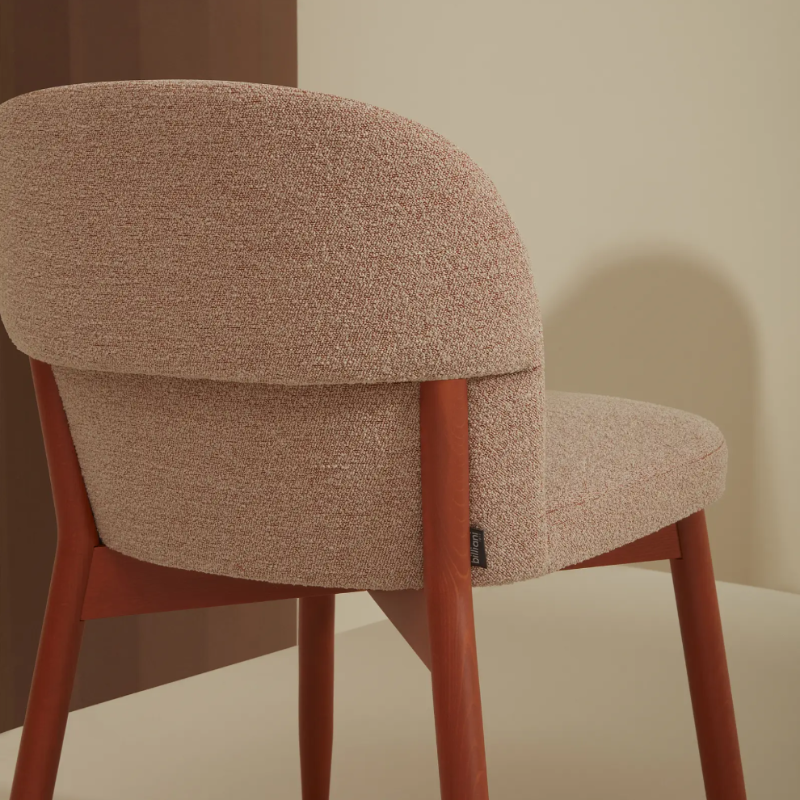 Luxury modern chair by Billiani