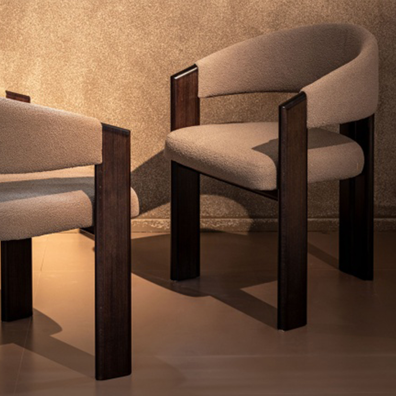 Tweet Modern dining Chair by Costantini