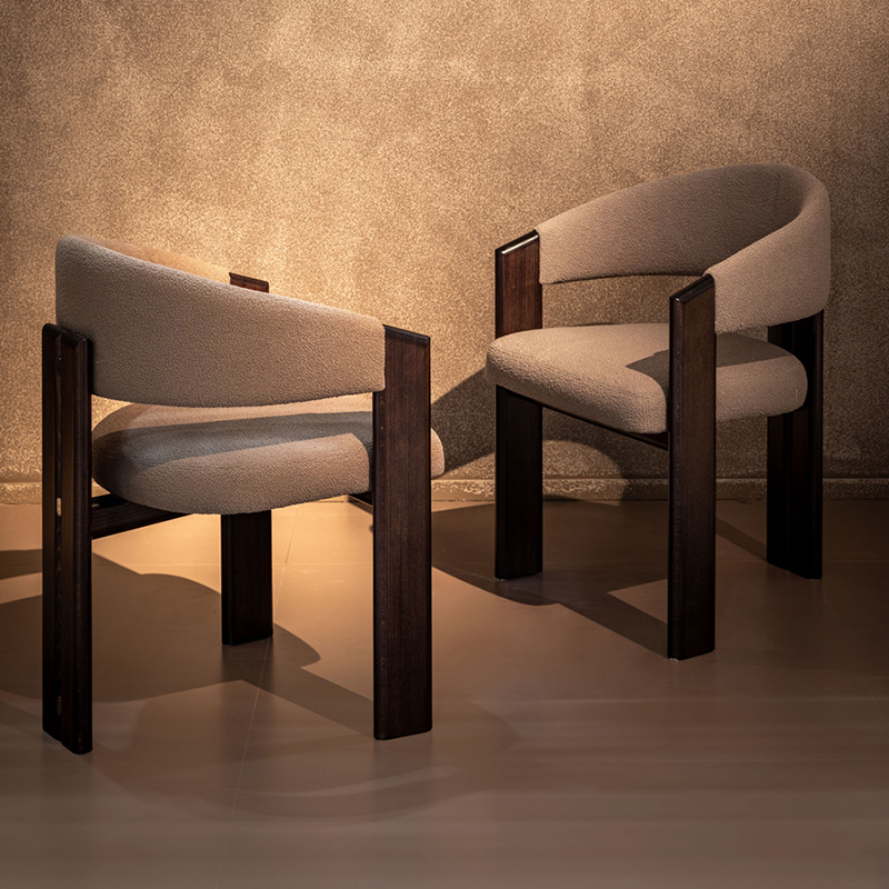 Tweet Modern dining Chair by Costantini