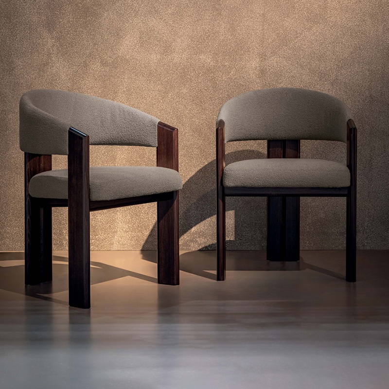 Tweet Modern dining Chair by Costantini