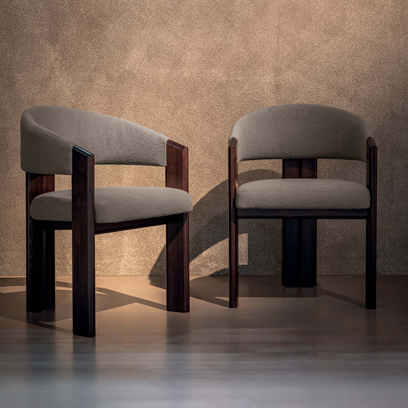 Tweet Modern dining Chair by Costantini