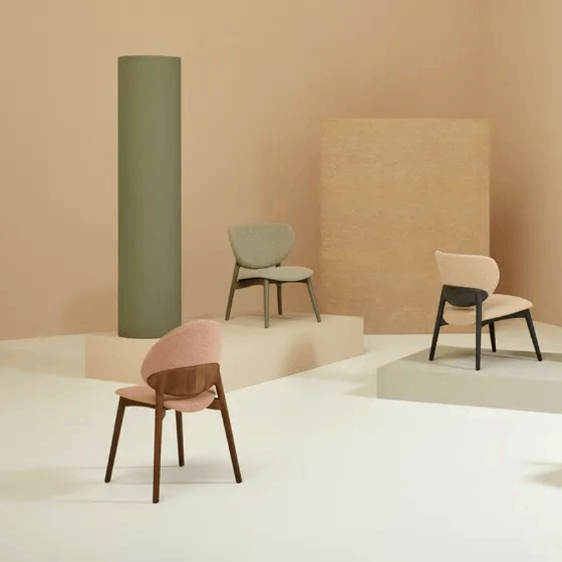 Fleuron Chair by Billiani