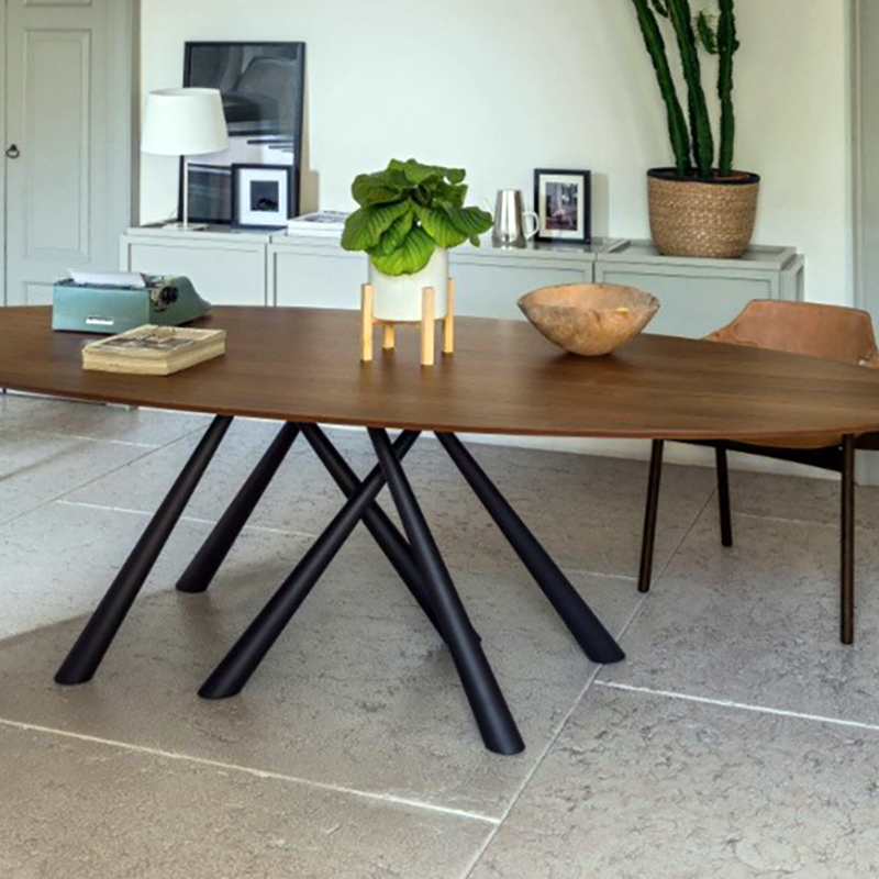 Forest Oval Dining Table Midj