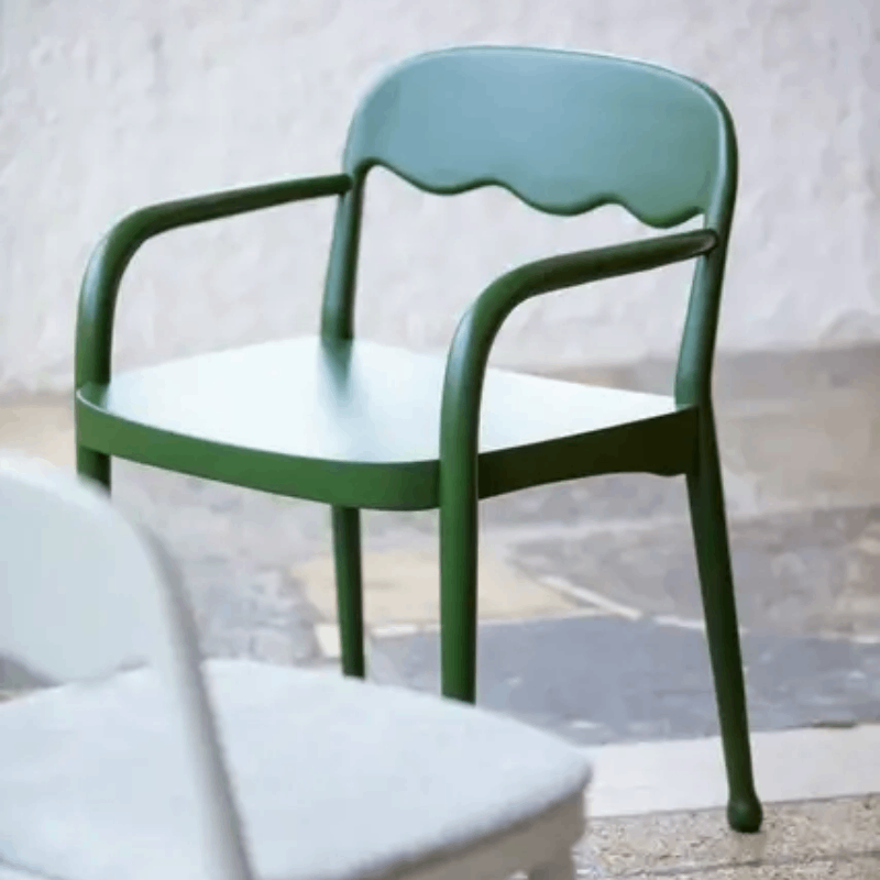 Frisee Chair by Billiani