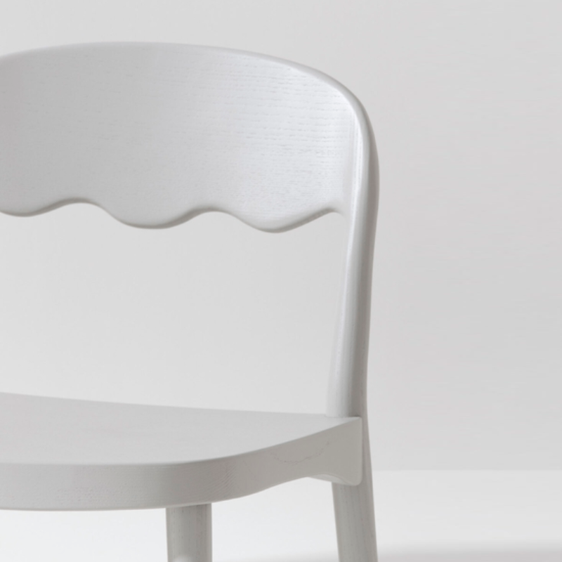 Frisee Chair by Billiani