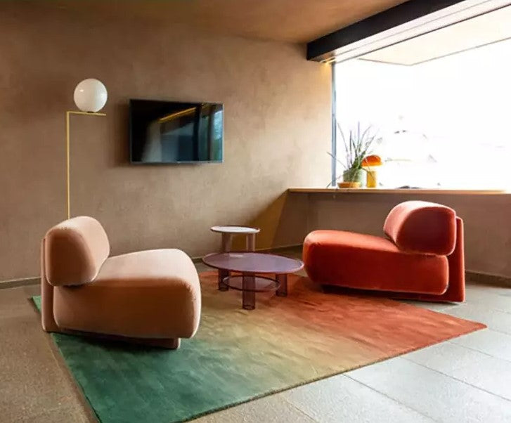 Moroso luxury furniture Gogan Chairs