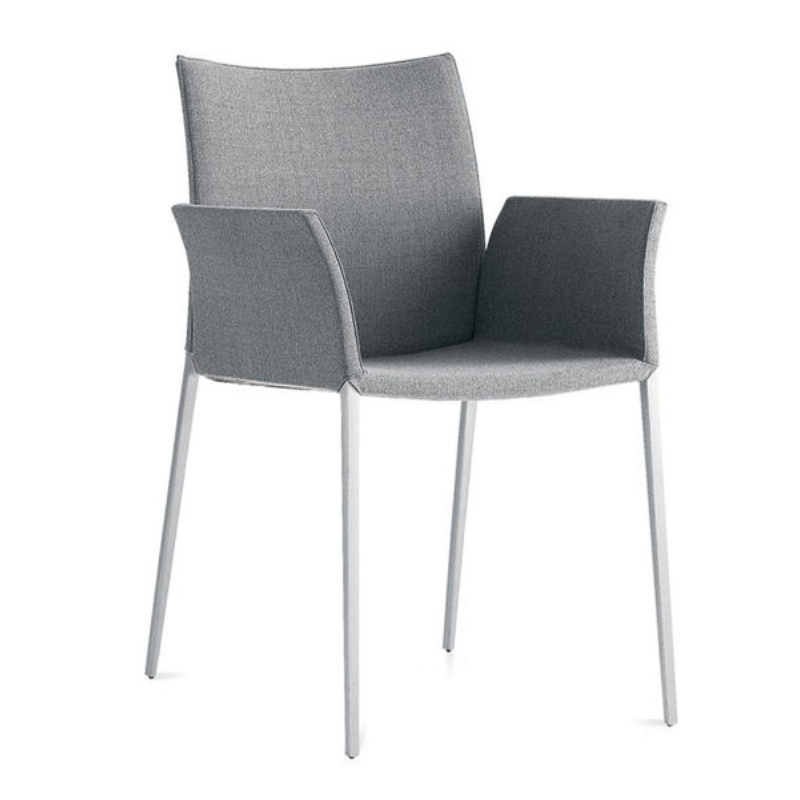 Lia Modern Dining Chair by Italian Brand Zanotta