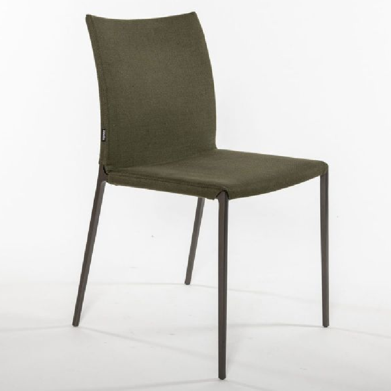 Lia Modern Dining Chair by Italian Brand Zanotta