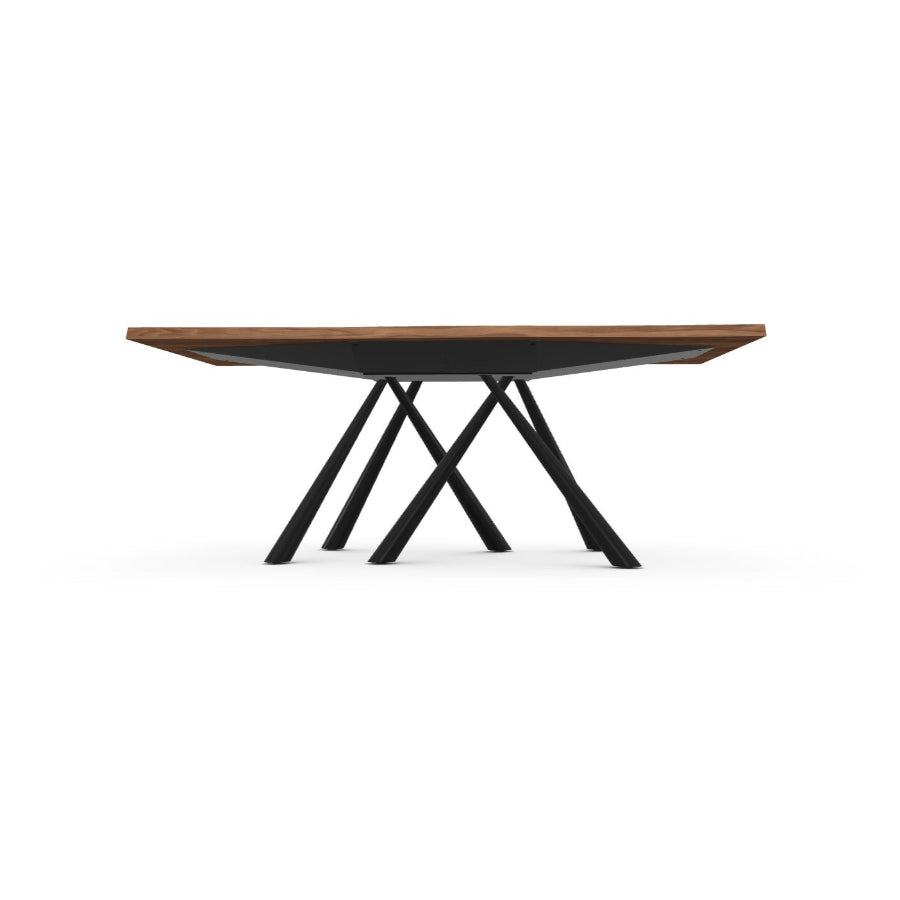 Forest wooden rectangular table brand Midj