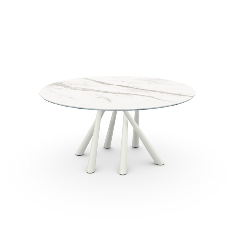 Midj Forest round Table Ceramic