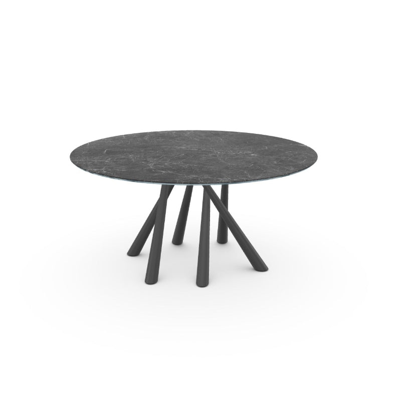 Midj Forest round Table Ceramic