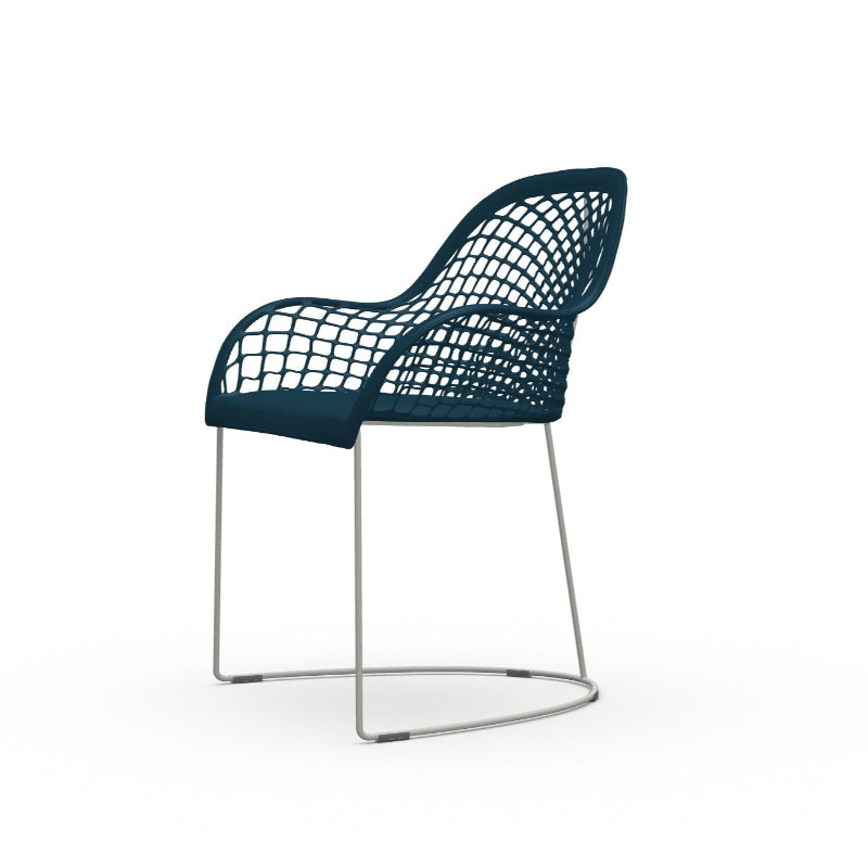 Midj Guapa Chair pine green