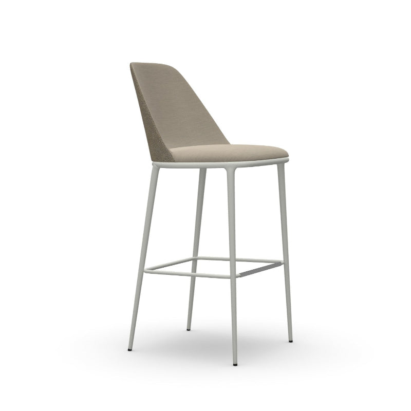 lea bar stool by midj