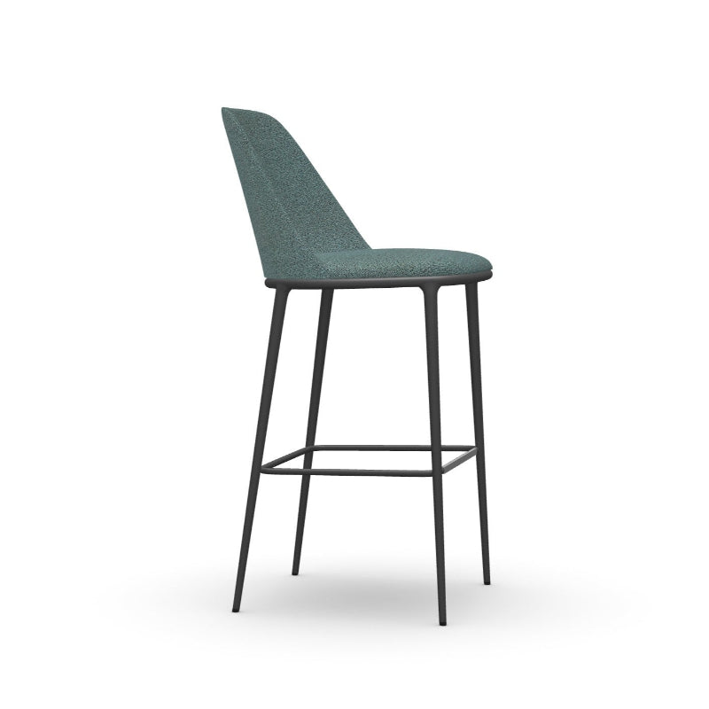 lea bar stool by midj