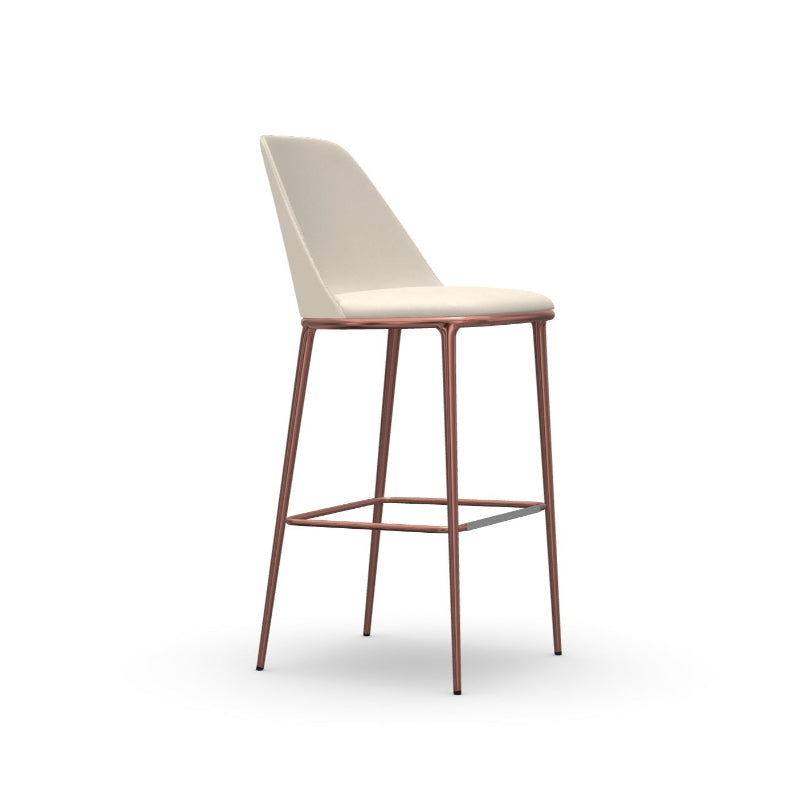 lea bar stool by midj