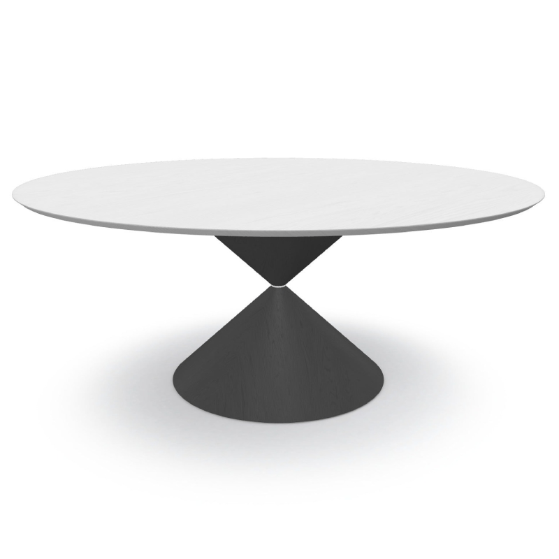 Clessidra table Midj