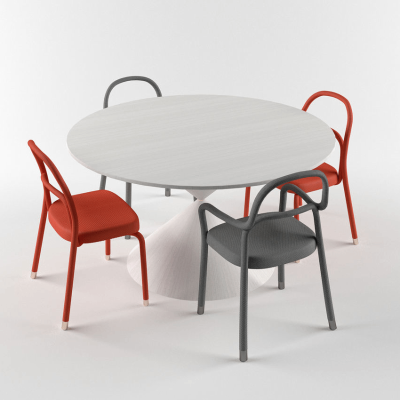 Clessidra table Midj